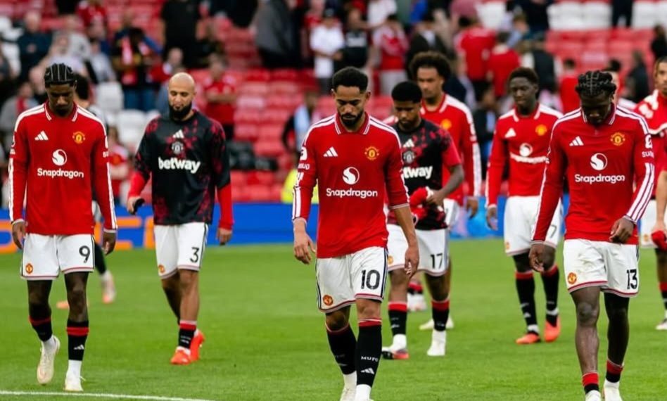 Setan Merah Babak Belur, MU Dilibas Bournemouth 0-3