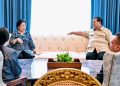 Gerindra-PDIP Makin Dekat, Arah Politik Jokowi Dipertanyakan
