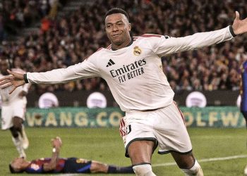 Mbappe Menggila! Rekor Messi dan Ronaldo di El Clasico Terlewati