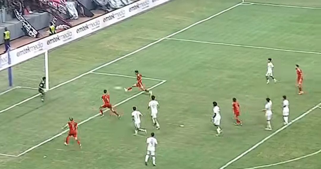 Persija Bungkam Persik 2-1, Macan Kemayoran Makin Kokoh di Puncak