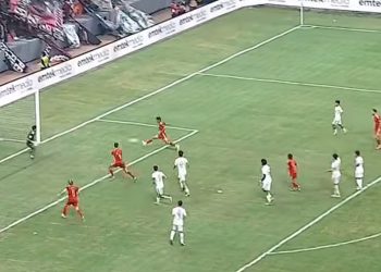 Persija Bungkam Persik 2-1, Macan Kemayoran Makin Kokoh di Puncak