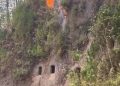 Api Karhutla Lahap Makam Tradisional Toraja Utara, Peti Jenazah Terdampak