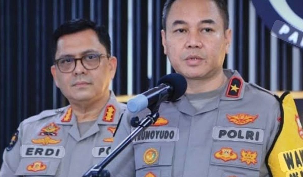 Operasi Patuh 2026, Polri Perkuat Kesadaran Tertib Berlalu Lintas