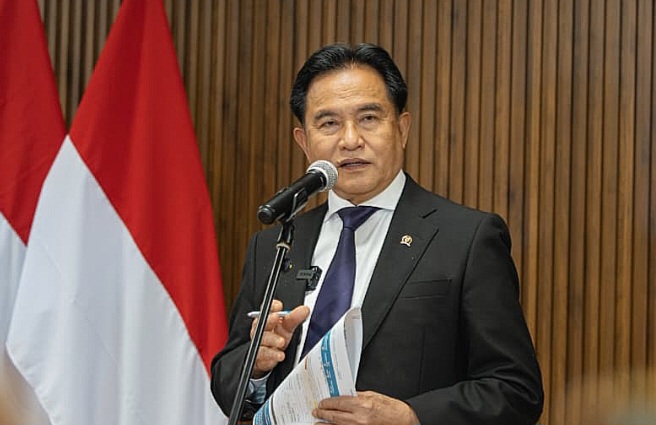 Yusril Buka Suara soal Pandangan Prabowo terhadap Definisi Korupsi