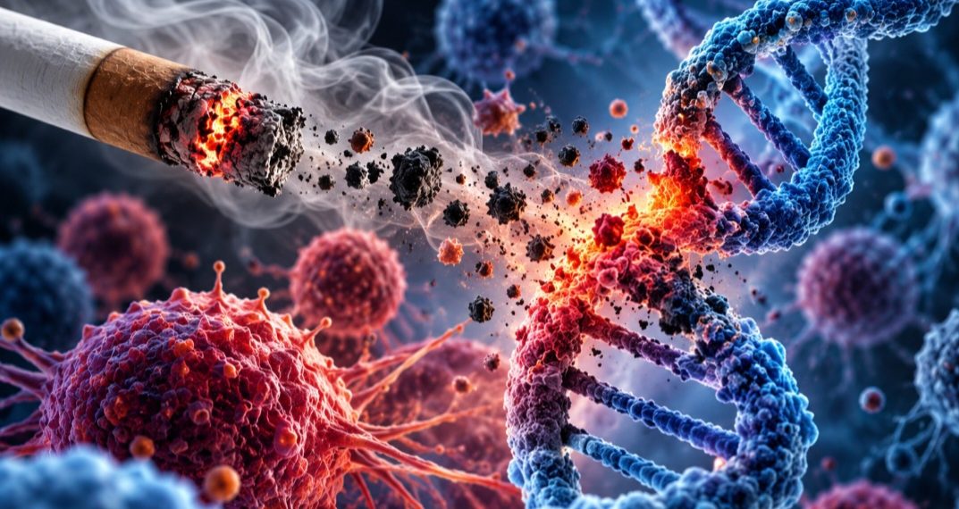 Waspada, Asap Rokok Dapat Merusak DNA dan Meningkatkan Risiko Kanker