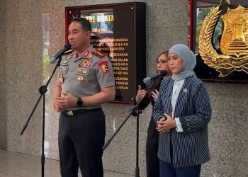 Menkomdigi Laporkan Maraknya Judol, Penipuan Online, dan Jual Beli Data ke Polri