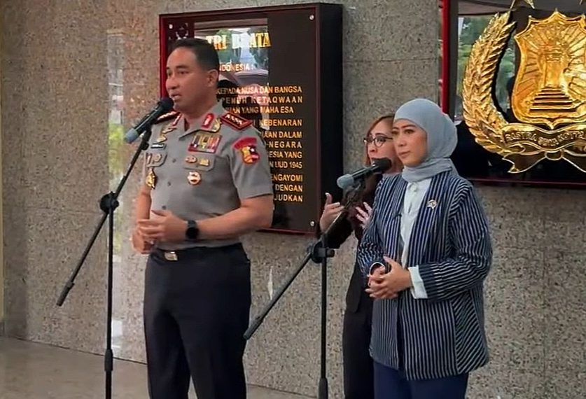 Menkomdigi Laporkan Maraknya Judol, Penipuan Online, dan Jual Beli Data ke Polri