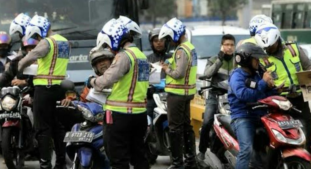 ETLE Catat 103.779 Pelanggaran di Hari Pertama Operasi Patuh Jaya 2026