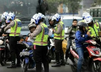 ETLE Catat 103.779 Pelanggaran di Hari Pertama Operasi Patuh Jaya 2026