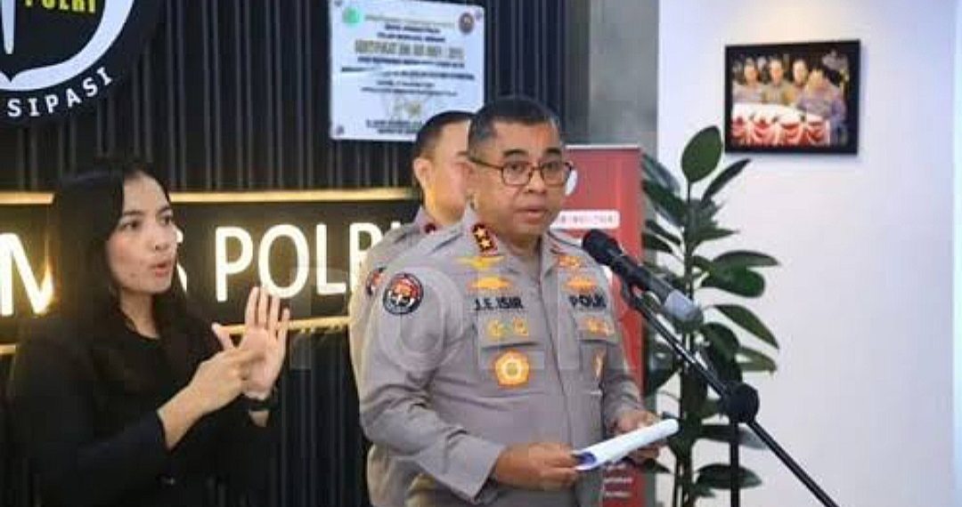 Polri Ajak Warga Lebih Cermat Menyikapi Informasi di Media Sosial
