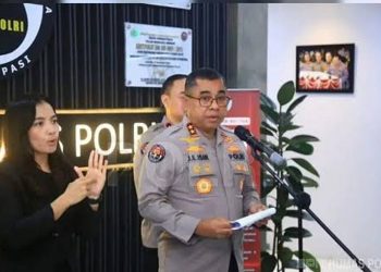 Polri Ajak Warga Lebih Cermat Menyikapi Informasi di Media Sosial