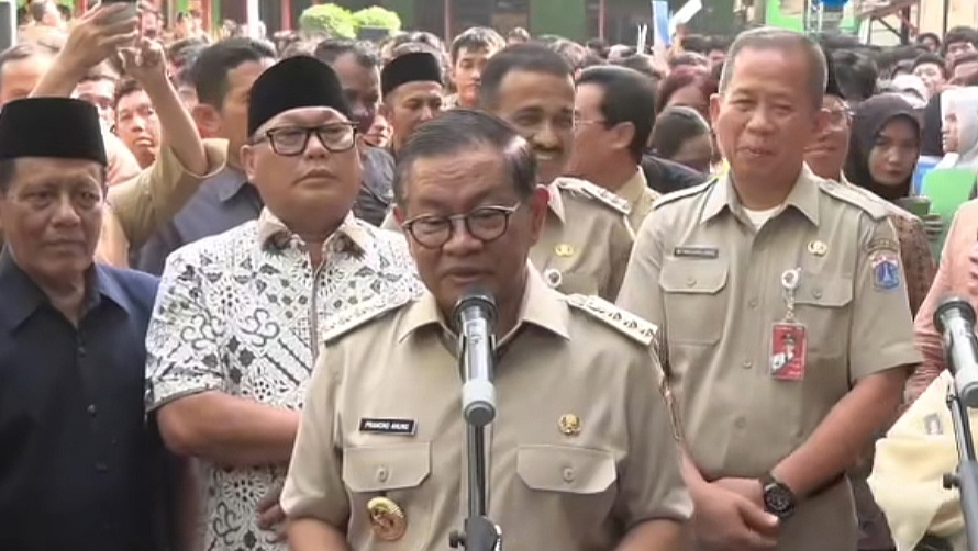 Pemprov DKI Biayai Penebusan 2.810 Ijazah, Dana Hampir Rp4,7 Miliar