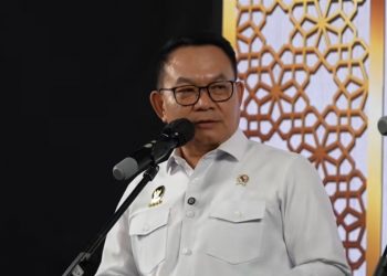 Menko Dudung Respons Aksi Demo, Tekankan Hak Berpendapat