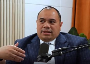 CIO Danantara Pandu Sjahrir Tercatat Punya Saham di Broker Tersanksi