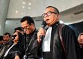 Bahas Polemik Ijazah Gibran, Denny Indrayana Temui Elite PDIP secara Tertutup