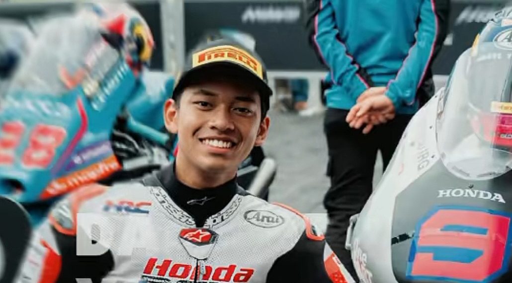 Veda Ega Siap Tancap Gas di Moto3 Malaysia 2026, Ini Alasannya