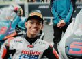 Veda Ega Siap Tancap Gas di Moto3 Malaysia 2026, Ini Alasannya