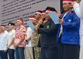 Bayu Akui Dibayar Hadiri Deklarasi Bareng Raffi Ahmad, Tegaskan Bukan Mahasiswa Undira