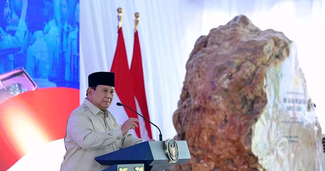 Prabowo Buka Kampus Baru Taruna Nusantara, Minta Siswa Utamakan Integritas dan Patriotisme