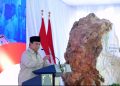Prabowo Buka Kampus Baru Taruna Nusantara, Minta Siswa Utamakan Integritas dan Patriotisme