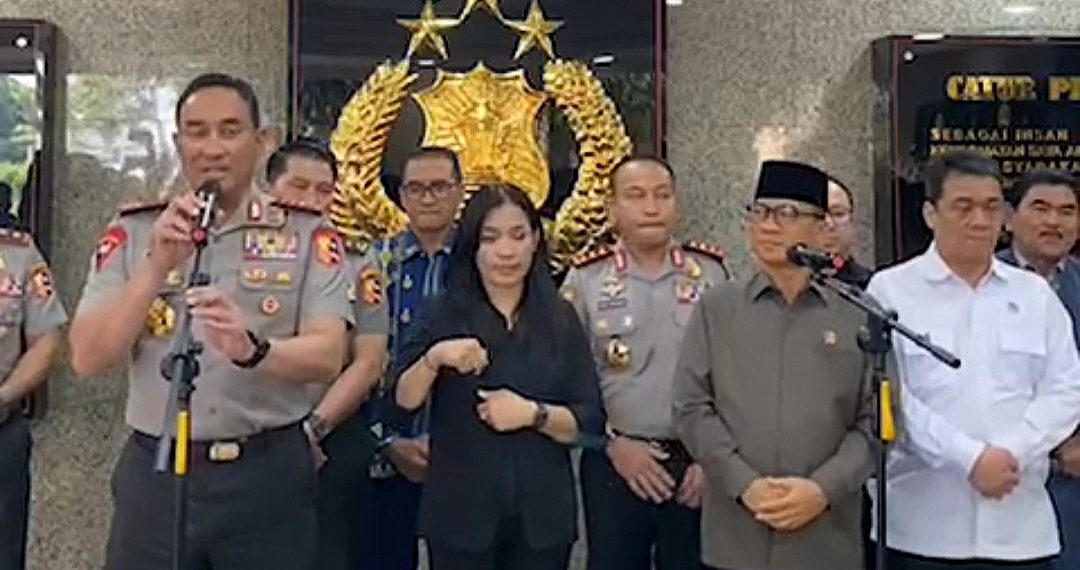Kapolri Dorong Program Pelatihan dan Penempatan Kerja bagi Pengangguran