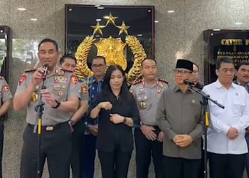Kapolri Dorong Program Pelatihan dan Penempatan Kerja bagi Pengangguran