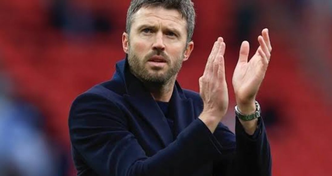 MU Dalam Masa Sulit, Carrick Minta Tim Tetap Yakin Lawan Chelsea