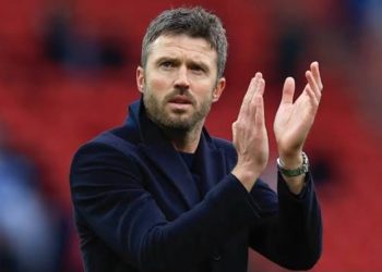 MU Dalam Masa Sulit, Carrick Minta Tim Tetap Yakin Lawan Chelsea