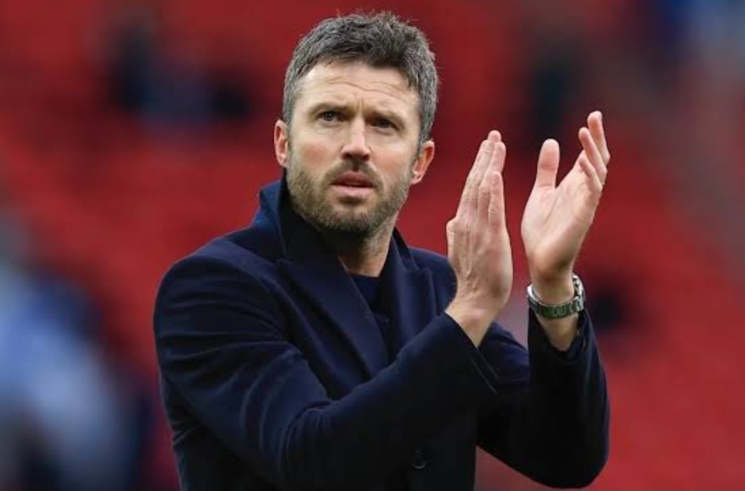 MU Dalam Masa Sulit, Carrick Minta Tim Tetap Yakin Lawan Chelsea