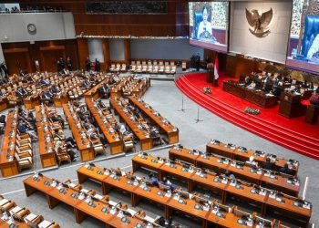 DPR Sahkan UU Pelindungan Ketenagakerjaan, Aturan soal Pekerja Mulai Berubah
