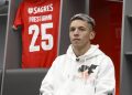 Aston Villa dan Tottenham Hotspur memantau Gianluca Prestianni, tetapi Benfica berencana memperpanjang kontrak winger Argentina tersebut.