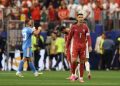 Cristiano Ronaldo meninggalkan program pelatihan Timnas Portugal jelang menghadapi Denmark di UEFA Nations League 2026/27.
