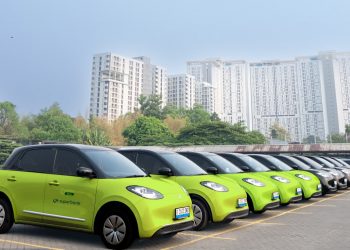 Superbank mendukung pengadaan 200 kendaraan listrik GrabCar Plus Electric melalui fasilitas pembiayaan untuk memperkuat ekosistem mobilitas berkelanjutan.