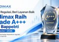 PT Didimax Pialang Berjangka meraih Grade A+++ dari Bappebti Semester I 2026 berkat komitmen terhadap kepatuhan regulasi dan kualitas layanan.