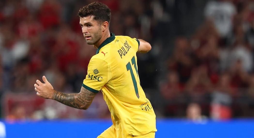 Christian Pulisic