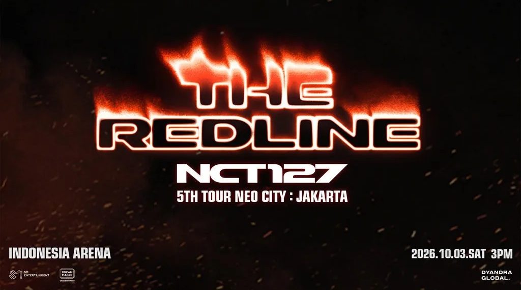 Konser NCT Jakarta 2026. FOTO/dyandraglobal.com