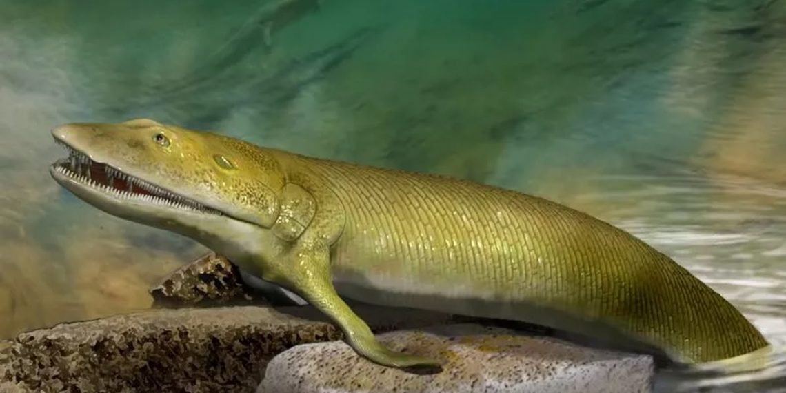Tiktaalik