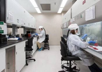 biosafety laboratorium