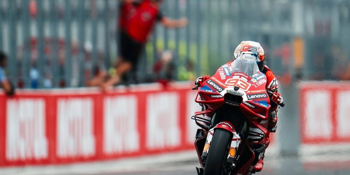 Marc Marquez menang di GP Jepang 2026 dan memangkas jarak dengan Jorge Martin menjadi dua poin menjelang MotoGP Indonesia di Mandalika.