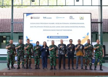 ASABRI dan OJK Malang memperkuat literasi keuangan peserta melalui Program PUNDI, termasuk edukasi investasi dan perlindungan data di era digital.