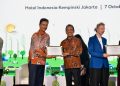 Standard Chartered dan Konservasi Indonesia membahas pembiayaan, inovasi, dan kolaborasi untuk mendorong investasi ekonomi biru Indonesia di IISF 2026.