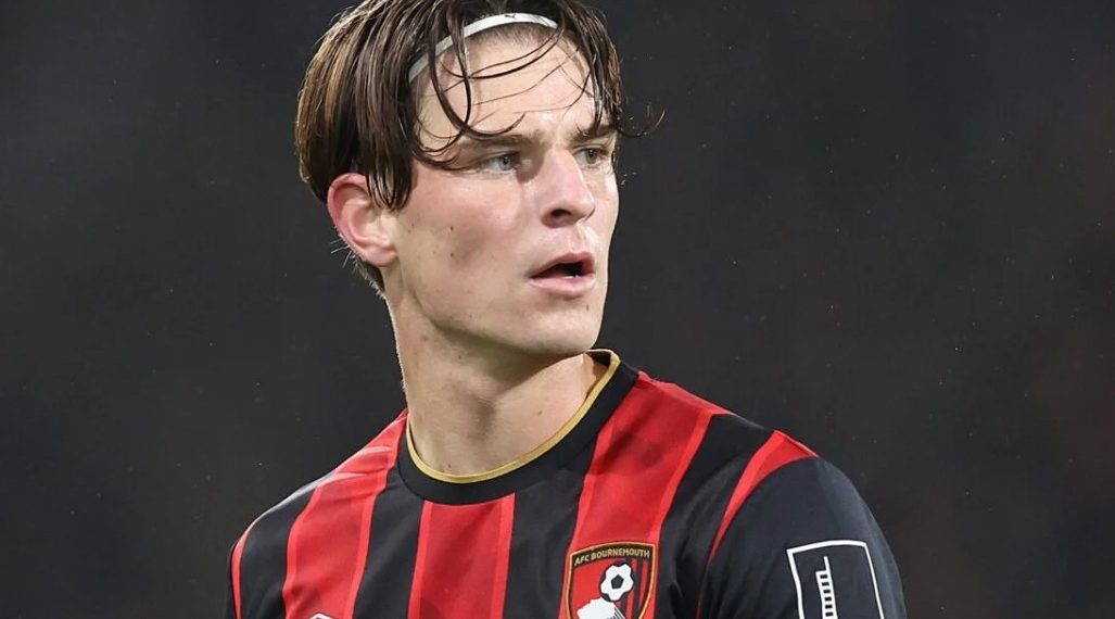 Alex Scott Bournemouth