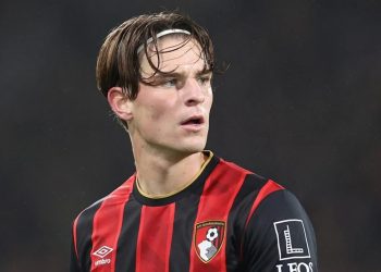 Alex Scott Bournemouth