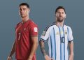 Messi vs Ronaldo