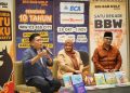 BBW Jakarta 2026 berlangsung 28 Oktober–1 November di ICE BSD, buka 24 jam, gratis masuk, dan menawarkan jutaan buku dengan diskon hingga 90%.