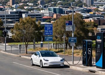 Penjualan kendaraan BBM di Australia turun 36,2 persen pada September 2026, sementara mobil listrik dan plug-in hybrid mencatat pertumbuhan pesat.