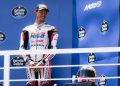 Veda Ega Pratama Moto3 Mandalika 2026