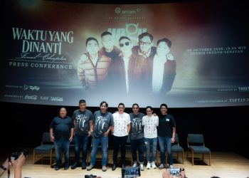 ANTAM menjadi sponsor utama konser 30 tahun UNGU bertajuk Waktu Yang Dinanti: Final Chapter di Tennis Indoor Senayan, Jakarta, pada 30 Oktober 2026.