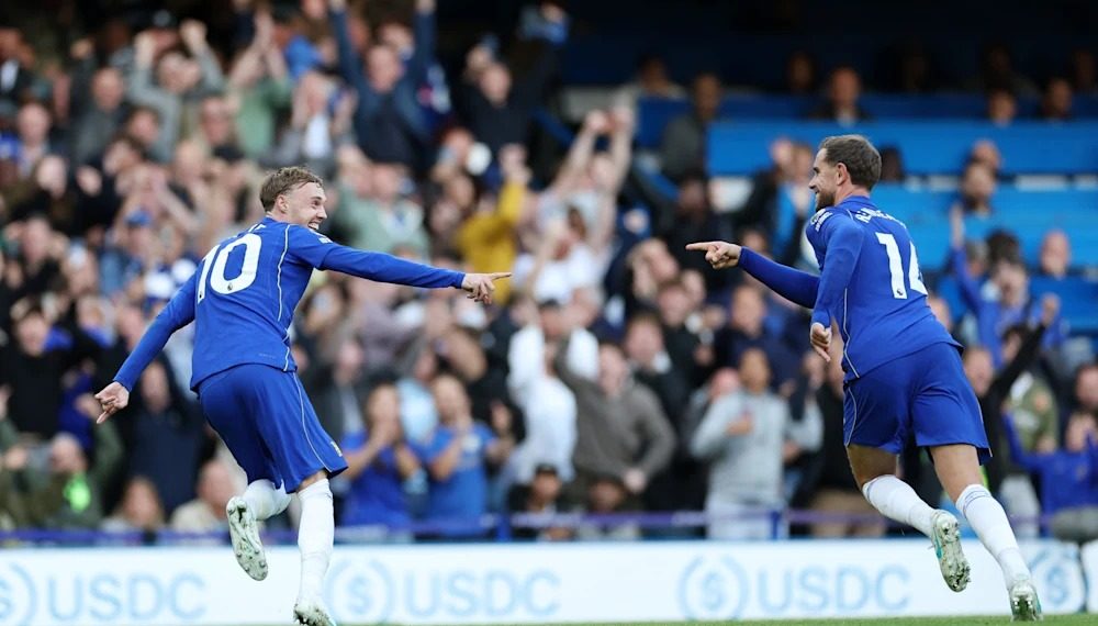 Jordan Henderson mengungkap latihan khusus bersama Austin MacPhee dan dukungan Cole Palmer yang membantunya mencetak gol tendangan bebas untuk Chelsea.