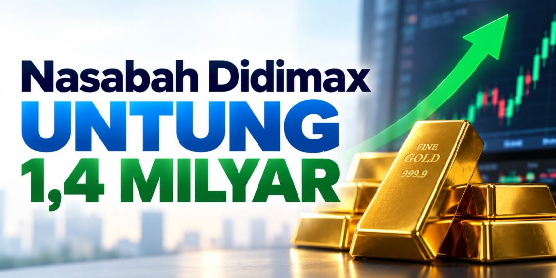 Didimax Klarifikasi Klaim Kerugian Nasabah, Data Transaksi Nasabah Catat Penarikan Lebih Besar dari Deposit